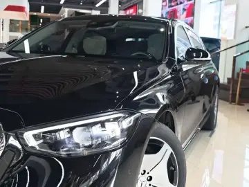 2026 Mercedes-Benz Maybach S-Класс с пробегом 3 000 км