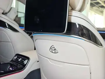 2026 Mercedes-Benz Maybach S-Класс с пробегом 3 000 км