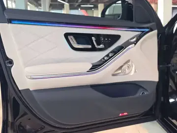 2026 Mercedes-Benz Maybach S-Класс с пробегом 3 000 км
