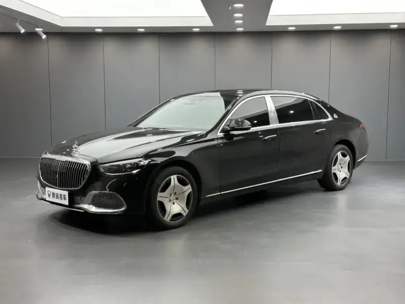 2024 Mercedes-Benz Maybach S-Класс с пробегом 30 000 км