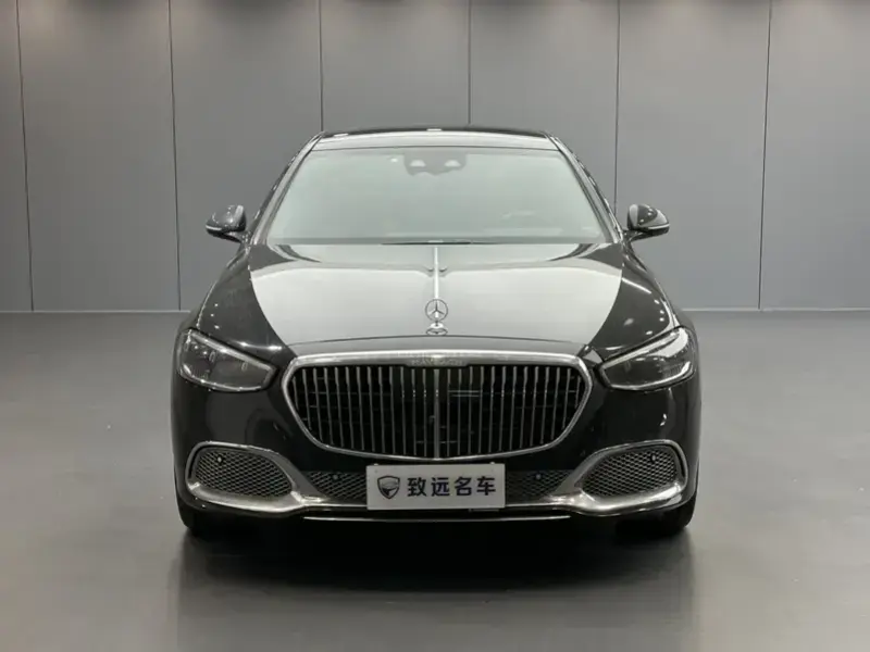 2024 Mercedes-Benz Maybach S-Класс с пробегом 30 000 км