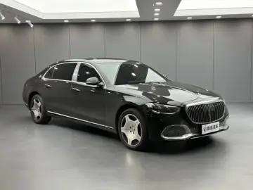 2024 Mercedes-Benz Maybach S-Класс с пробегом 30 000 км