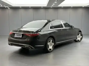 2024 Mercedes-Benz Maybach S-Класс с пробегом 30 000 км