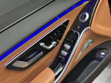 2024 Mercedes-Benz Maybach S-Класс с пробегом 30 000 км