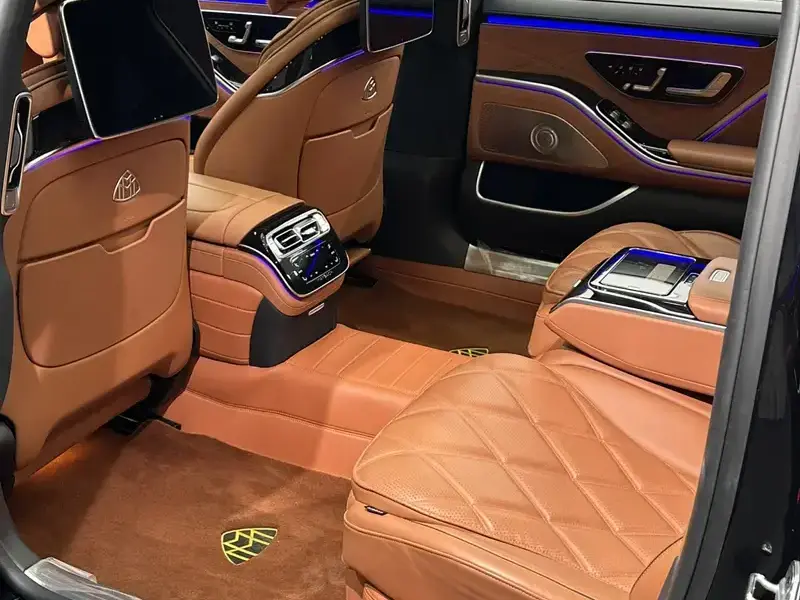 2024 Mercedes-Benz Maybach S-Класс с пробегом 30 000 км