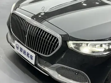2024 Mercedes-Benz Maybach S-Класс с пробегом 30 000 км