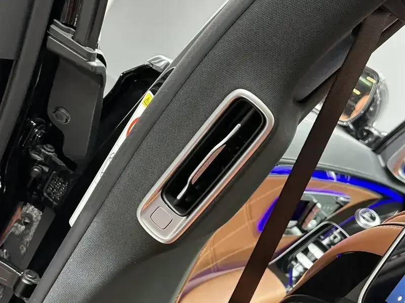 2024 Mercedes-Benz Maybach S-Класс с пробегом 30 000 км