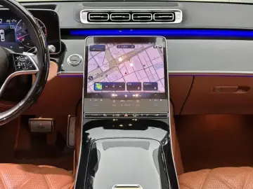 2024 Mercedes-Benz Maybach S-Класс с пробегом 30 000 км
