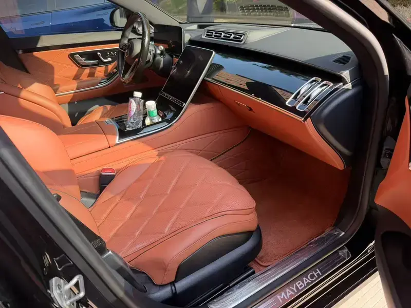 2024 Mercedes-Benz Maybach S-Класс с пробегом 20 000 км