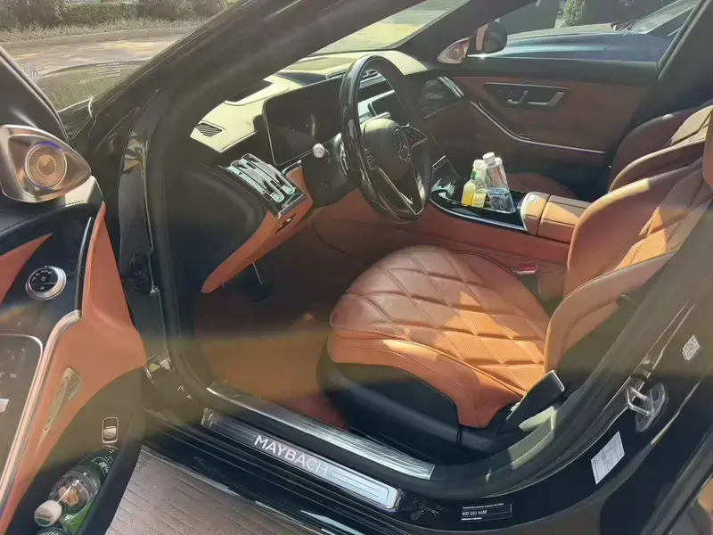 2024 Mercedes-Benz Maybach S-Класс с пробегом 20 000 км