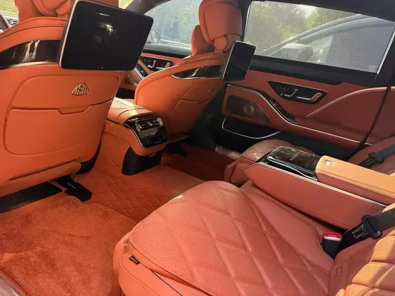 2024 Mercedes-Benz Maybach S-Класс с пробегом 20 000 км