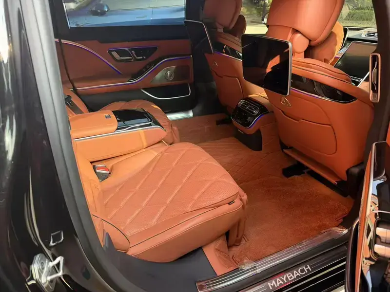 2024 Mercedes-Benz Maybach S-Класс с пробегом 20 000 км