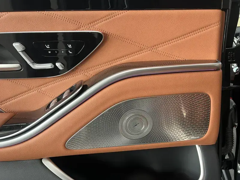 2021 Mercedes-Benz Maybach S-Класс с пробегом 29 800 км