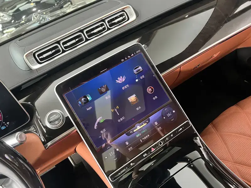 2021 Mercedes-Benz Maybach S-Класс с пробегом 29 800 км
