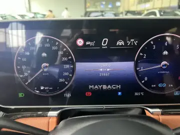 2021 Mercedes-Benz Maybach S-Класс с пробегом 29 800 км