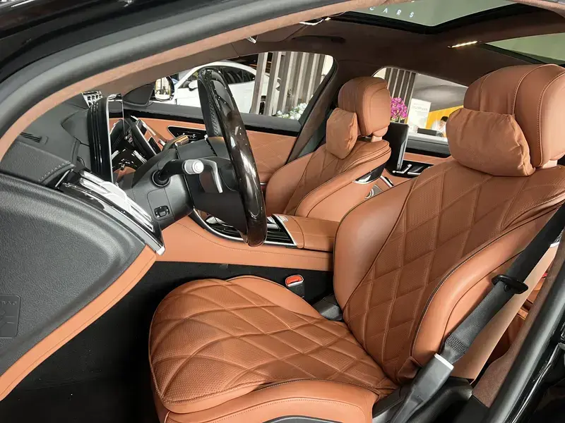 2021 Mercedes-Benz Maybach S-Класс с пробегом 29 800 км