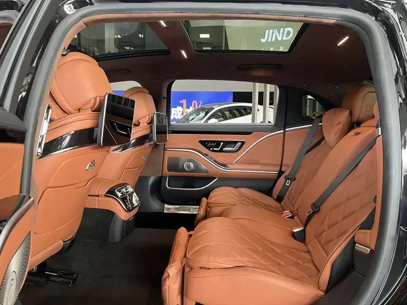 2021 Mercedes-Benz Maybach S-Класс с пробегом 29 800 км