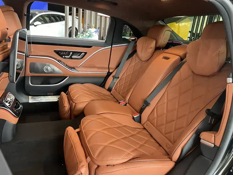 2021 Mercedes-Benz Maybach S-Класс с пробегом 29 800 км