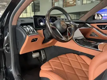 2021 Mercedes-Benz Maybach S-Класс с пробегом 29 800 км