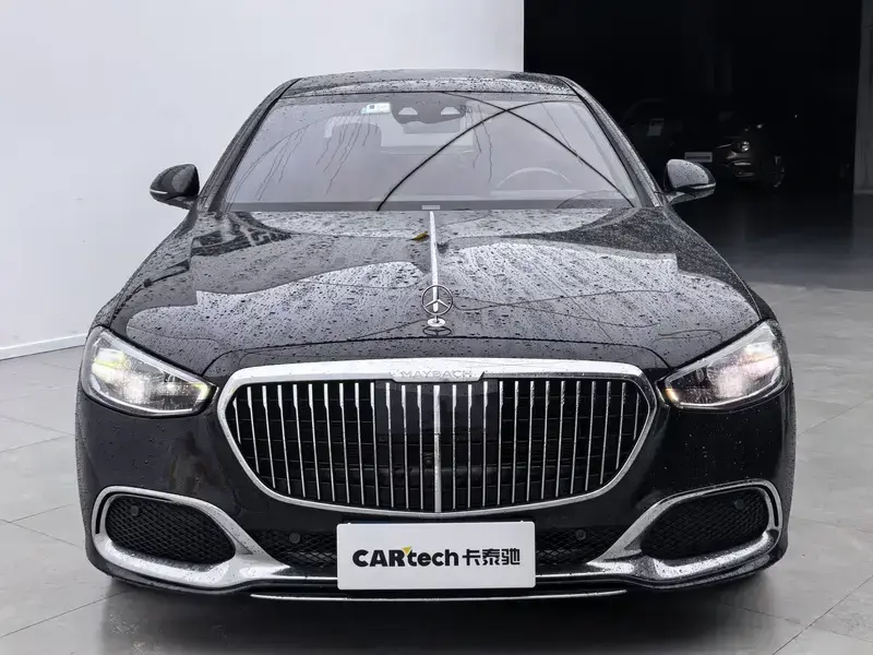 2021 Mercedes-Benz Maybach S-Класс с пробегом 20 700 км