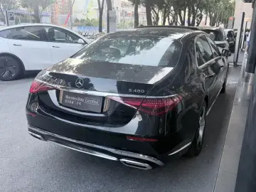 2024 Mercedes-Benz Maybach S-Класс с пробегом 11 000 км