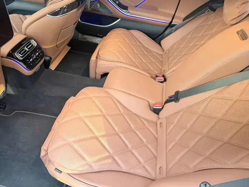 2024 Mercedes-Benz Maybach S-Класс с пробегом 11 000 км