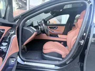 2024 Mercedes-Benz Maybach S-Класс с пробегом 11 000 км