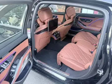 2024 Mercedes-Benz Maybach S-Класс с пробегом 11 000 км