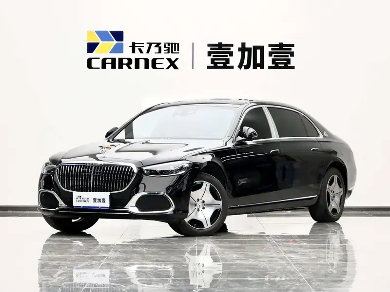 2025 Mercedes-Benz Maybach S-Класс с пробегом 17 700 км