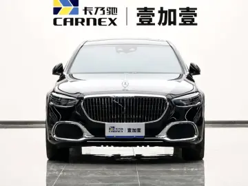 2025 Mercedes-Benz Maybach S-Класс с пробегом 17 700 км