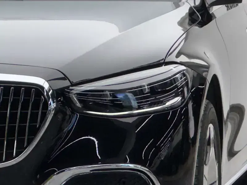 2025 Mercedes-Benz Maybach S-Класс с пробегом 17 700 км