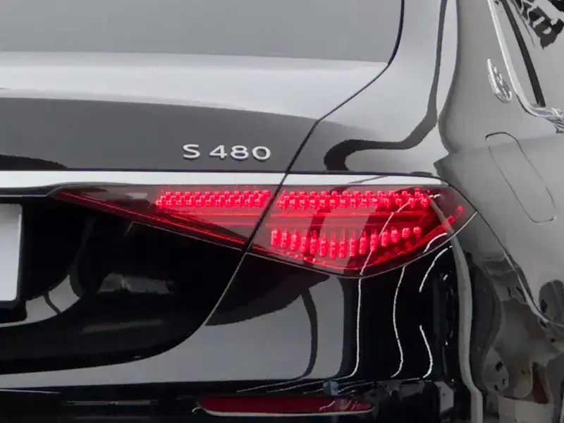 2025 Mercedes-Benz Maybach S-Класс с пробегом 17 700 км
