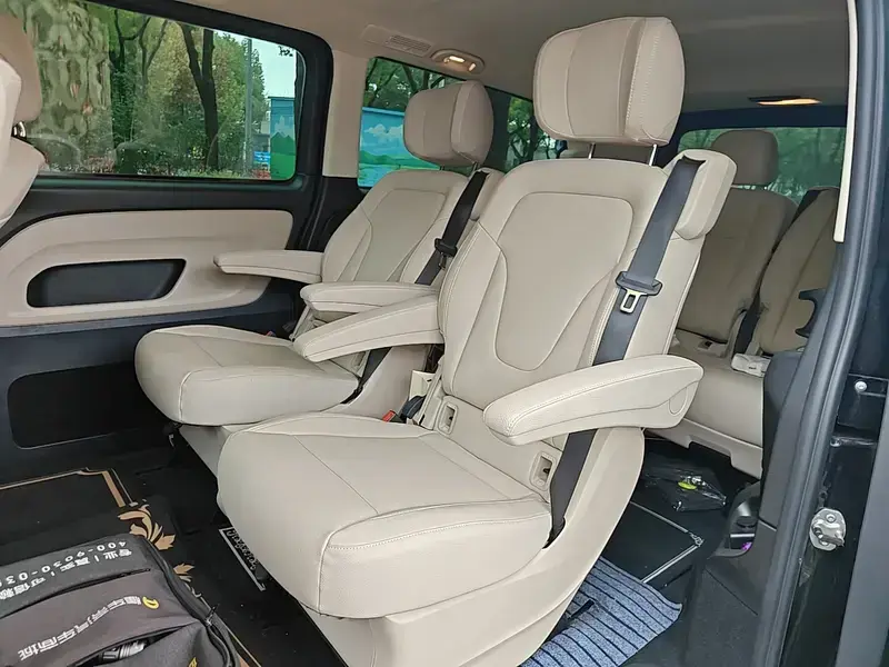 2023 Mercedes-Benz Vito с пробегом 33 400 км