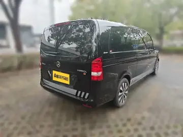 2023 Mercedes-Benz Vito с пробегом 33 400 км