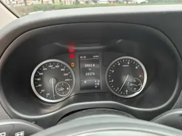 2023 Mercedes-Benz Vito с пробегом 33 400 км