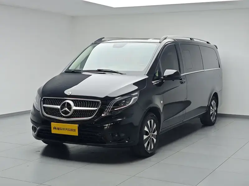 2021 Mercedes-Benz Vito с пробегом 50 300 км