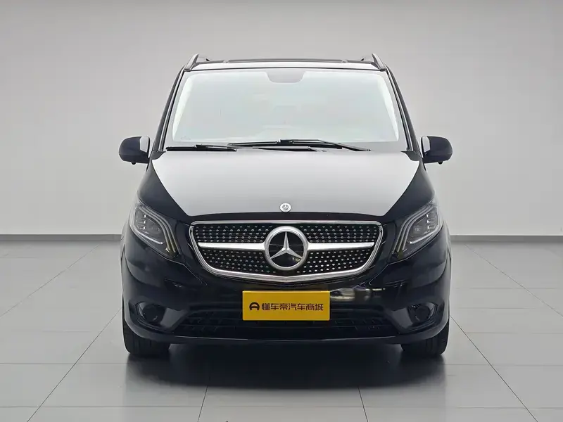 2021 Mercedes-Benz Vito с пробегом 50 300 км