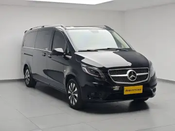 2021 Mercedes-Benz Vito с пробегом 50 300 км
