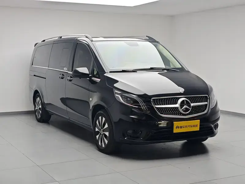 2021 Mercedes-Benz Vito с пробегом 50 300 км