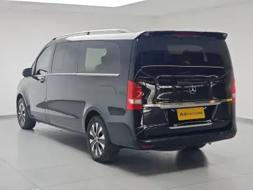 2021 Mercedes-Benz Vito с пробегом 50 300 км