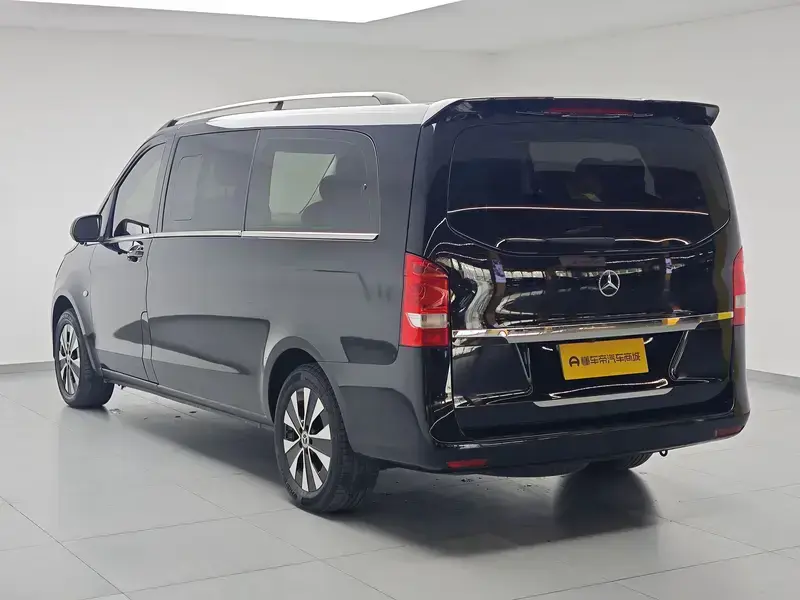 2021 Mercedes-Benz Vito с пробегом 50 300 км
