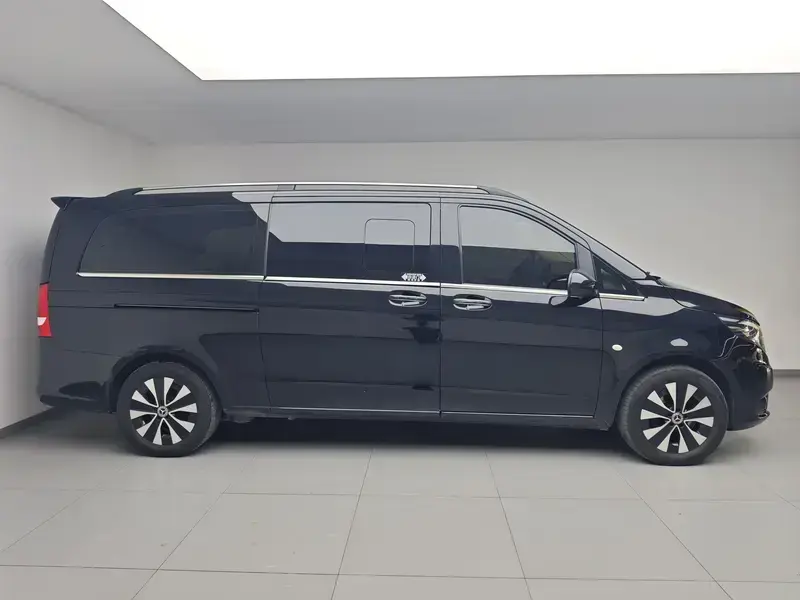 2021 Mercedes-Benz Vito с пробегом 50 300 км
