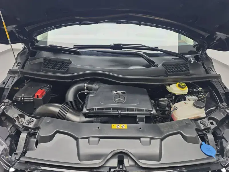 2021 Mercedes-Benz Vito с пробегом 50 300 км