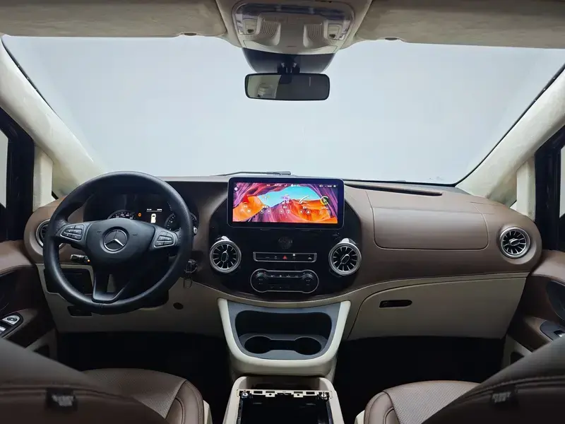 2021 Mercedes-Benz Vito с пробегом 50 300 км