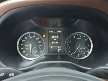 2021 Mercedes-Benz Vito с пробегом 50 300 км