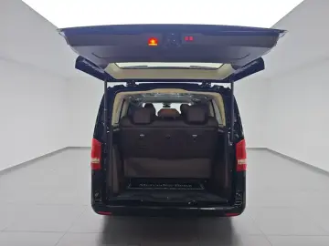 2021 Mercedes-Benz Vito с пробегом 50 300 км