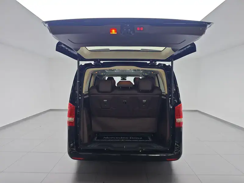 2021 Mercedes-Benz Vito с пробегом 50 300 км
