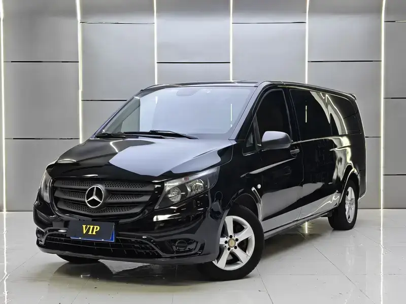 2018 Mercedes-Benz Vito с пробегом 169 000 км