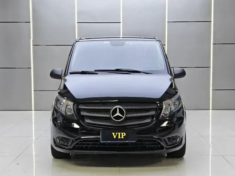 2018 Mercedes-Benz Vito с пробегом 169 000 км
