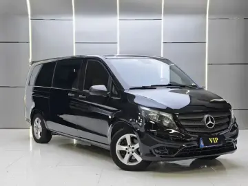 2018 Mercedes-Benz Vito с пробегом 169 000 км